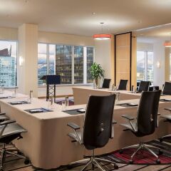 Отель Hyatt Regency Vancouver Канада, Ванкувер - 2 отзыва об отеле, цены и фото номеров - забронировать отель Hyatt Regency Vancouver онлайн помещение для мероприятий фото 2