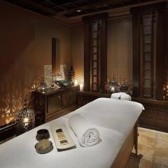 Отель Habtoor Grand Resort, Autograph Collection спа