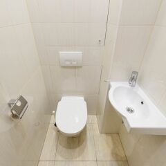 Апартаменты ART apartment near Nevsky ванная фото 2