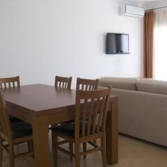 Отель Green Villas комната для гостей фото 3