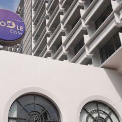 Pearl Hotel Пхукет фитнесс-зал фото 2