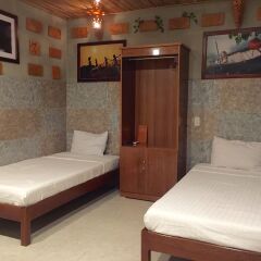 Terra Cotta Homestay and Hostel комната для гостей