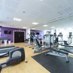 Отель Premier Inn Doha Education City фитнесс-зал фото 3