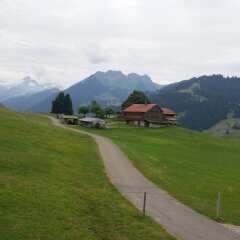Отель Gstaad - Amazing Lake Chalet спортивное сооружение