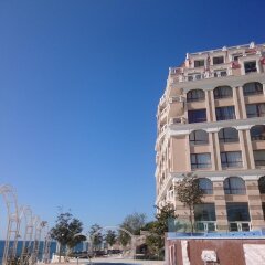 Отель La Mer Apartcomplex