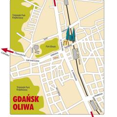 Отель Oliwski Hotel Польша, Гданьск - отзывы, цены и фото номеров - забронировать отель Oliwski Hotel онлайн спортивное сооружение