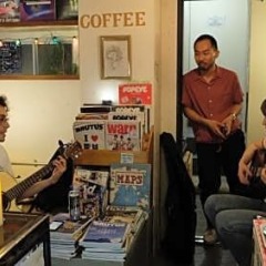 Hostel & Coffee Shop Zabutton Токио фото 5