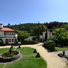 Отель Quinta do Convento da Franqueira фото 2