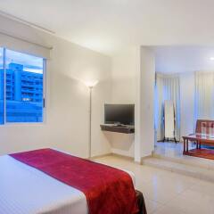 Hotel MS Centenario Superior комната для гостей фото 2