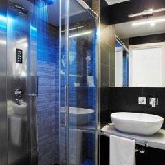 Отель Jazz Style Италия, Рим - отзывы, цены и фото номеров - забронировать отель Jazz Style онлайн ванная
