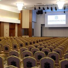 Commodore Elite Suites & Spa Ultra All Inclusive Турция, Сиде - отзывы, цены и фото номеров - забронировать отель Commodore Elite Suites & Spa Ultra All Inclusive онлайн помещение для мероприятий