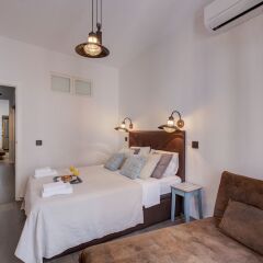 Отель City Centre Apartment - 3BD - 2BT - WIFI Испания, Мадрид - отзывы, цены и фото номеров - забронировать отель City Centre Apartment - 3BD - 2BT - WIFI онлайн комната для гостей фото 2