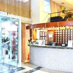 Отель Panorama Hotel Apartments Греция, Родос - отзывы, цены и фото номеров - забронировать отель Panorama Hotel Apartments онлайн интерьер отеля фото 3
