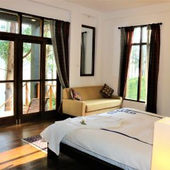 Отель The Farm Resorts Шри-Ланка, Амбевелла - отзывы, цены и фото номеров - забронировать отель The Farm Resorts онлайн комната для гостей фото 3