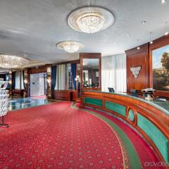 Отель Royal Hotel Carlton Италия, Болонья - 3 отзыва об отеле, цены и фото номеров - забронировать отель Royal Hotel Carlton онлайн интерьер отеля