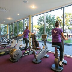 Jurmala SPA Hotel фитнесс-зал