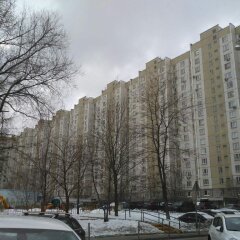 Гостиница Domumetro na Novyh Cheremushkah