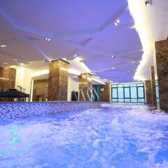 Отель Vertical Suite Бангкок помещение для мероприятий