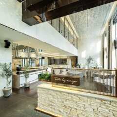 Отель Banyan Tree Club & Spa Seoul Южная Корея, Сеул - отзывы, цены и фото номеров - забронировать отель Banyan Tree Club & Spa Seoul онлайн фото 10