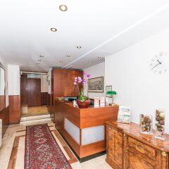 Hotel Marc Aurel интерьер отеля фото 2