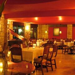 Отель Ramada Resort Mazatlan питание