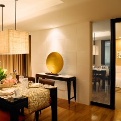 Отель Dusit Thani Pattaya в номере