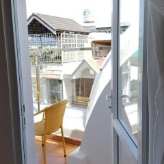 Isana Hotel Dalat Далат балкон