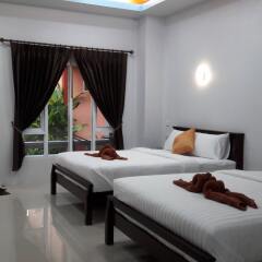 Отель Tamarind Twin Resort Ланта комната для гостей фото 2