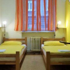 Отель Hostel Chameleon Хорватия, Загреб - отзывы, цены и фото номеров - забронировать отель Hostel Chameleon онлайн комната для гостей фото 4