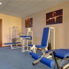 TRYP Guadalajara Hotel фитнесс-зал фото 4