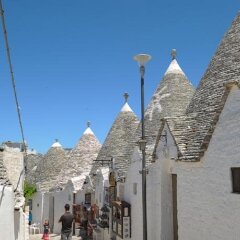 Отель Romantic Trulli Альберобелло фото 6