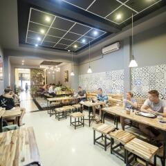 Отель Babylon Garden Inn спа