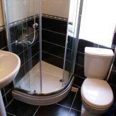 Metropolis Hostel & Guest House ванная
