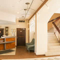 Отель Qubus Hotel Wroclaw Польша, Вроцлав - 1 отзыв об отеле, цены и фото номеров - забронировать отель Qubus Hotel Wroclaw онлайн интерьер отеля фото 2