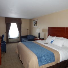 Comfort Inn Civic Center in Augusta, United States of America from 198$, photos, reviews - zenhotels.com guestroom photo 2