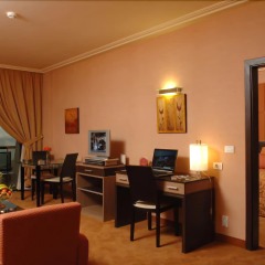 Regency Palace Hotel комната для гостей