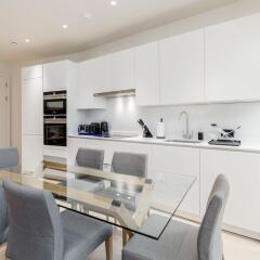 Отель South Bank Níké Apartments Великобритания, Лондон - отзывы, цены и фото номеров - забронировать отель South Bank Níké Apartments онлайн фото 19