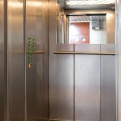 Апартаменты P&O Apartments Metro Centrum сейф в номере