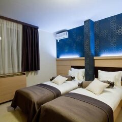 Отель City Code Spa Сербия, Белград - отзывы, цены и фото номеров - забронировать отель City Code Spa онлайн комната для гостей фото 5