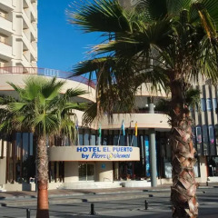Hotel El Puerto by Pierre & Vacances городской автобус