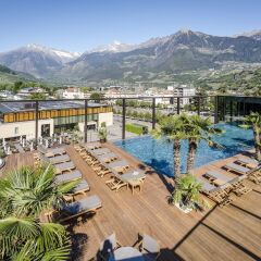 Hotel Therme Meran - Terme Merano Меран помещение для мероприятий