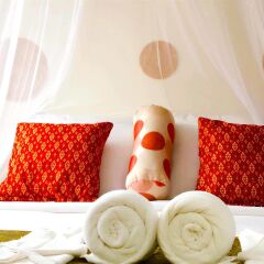 Отель Kantiang Oasis Resort & Spa сауна