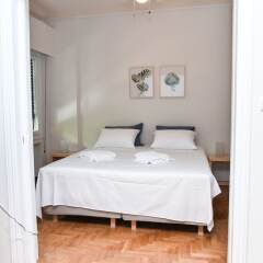 Отель Modern Apartment in the centre of Athens Греция, Афины - отзывы, цены и фото номеров - забронировать отель Modern Apartment in the centre of Athens онлайн комната для гостей фото 2