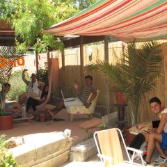 Отель Boho Hostel Мальта, Сан Джулианс - отзывы, цены и фото номеров - забронировать отель Boho Hostel онлайн фитнесс-зал