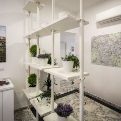 Отель Vinci House балкон