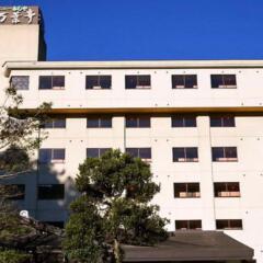Hotel Manyoutei Никко балкон
