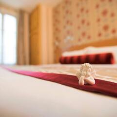 Hotel Romance Malesherbes by Patrick Hayat комната для гостей фото 5