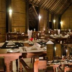 Отель Ella Jungle Inn питание фото 2
