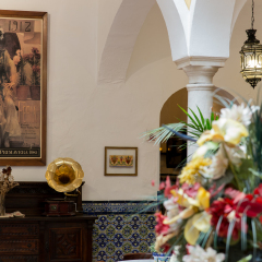 Abanico Hotel интерьер отеля фото 2