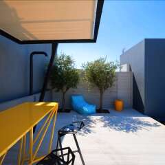 Апартаменты Athina Art Apartments детские мероприятия